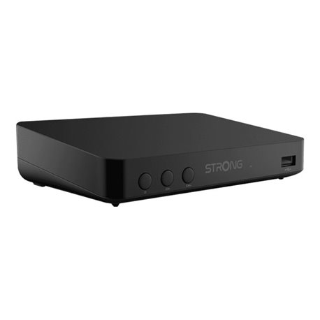 Sintonizador TDT Strong 8208 DVB-T2 Full HD HDMI Euroconector