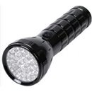 Linterna HQ Torch 28 LED Ultra Carcasa de Aluminio Pro Negro