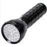 Linterna 28 Leds Aluminio Resistente Al Choque Negro