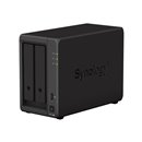 Synology DiskStation DS723+ NAS 2 Bahias 2GB RAM (Outlet)