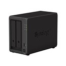 Synology DiskStation DS723+ NAS 2 Bahias (Outlet)