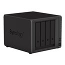 Synology DiskStation DS923+ 4 Bahias 4GB RAM Negro (Desprecintado)