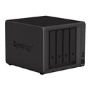 Synology DiskStation DS923+ 4 Bahias Negro (Outlet)