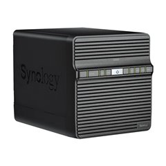 Synology DiskStation DS423 NAS 4 Bahias 2GB RAM Negro