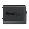 Synology DiskStation DS423 NAS 4 Bahias Negro (Outlet)