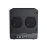 Synology DiskStation DS423 NAS 4 Bahias Negro (Outlet)