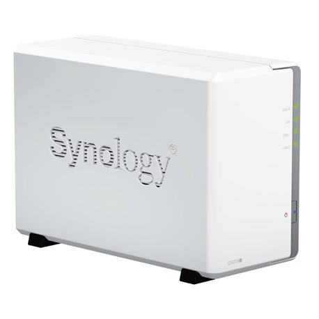 Synology DiskStation DS223J NAS 2 Bahias Blanco (Outlet)