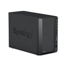 Synology DiskStation DS223 2 Bahias 2GB RAM Negro (Desprecintado Embalaje Deteriorado)