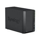 Synology DiskStation DS223 2 Bahias Negro (Outlet)