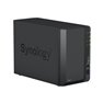Synology DiskStation DS223 2 Bahias Negro (Outlet)