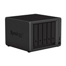 Synology DiskStation DS1522+ 5 Bahias 8GB RAM Negro (Outlet)