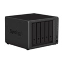 Synology DiskStation DS1522+ 5 Bahias Negro (Outlet)
