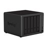 Synology DiskStation DS1522+ 5 Bahias Negro (Outlet)