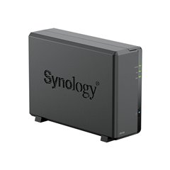 Synology DiskStation DS124 1 Bahia Negro (Outlet)