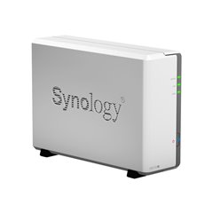 Synology DiskStation DS120J 1 Bahia 3.5'' 2.5'' RJ45 USB (Outlet)