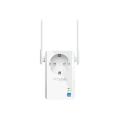 TP-Link TL-WA860RE Extensor de Cobertura Wi-Fi 300 Mbps con Enchufe (Outlet)