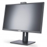 Nilox NXM24RWC01 Monitor LED 23,8'' 4ms HDMI VGA Webcam Multimedia (Outlet)