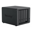 Synology DiskStation DS423+ NAS 4 Bahias 2GB RAM Negro (Embalaje Deteriorado)