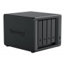 Synology DiskStation DS423+ NAS 4 Bahias Negro (Outlet)
