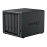 Synology DiskStation DS423+ NAS 4 Bahias Negro (Outlet)