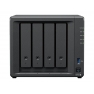 Synology DiskStation DS423+ NAS 4 Bahias Negro (Outlet)