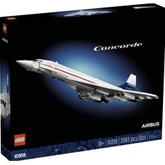 LEGO Icons - Concorde - 10318