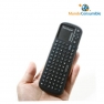 MINI TECLADO WIRELESS + TOUCHPAD + PUNTERO LASER 