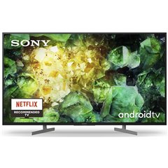 Sony KE-65XH8196 Bravia 65'' Procesador X1 4K HDR Atmos (Outlet)