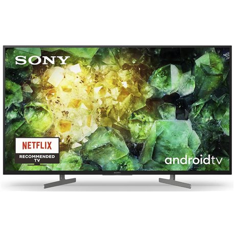 Sony KE-65XH8196 Bravia 65'' Procesador X1 4K HDR Atmos (Outlet)