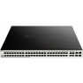 D-Link DGS-1210-52MP Switch 48x POE 370W +4SFP 52 Puertos Gigabit (Outlet)