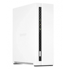 QNAP TS-133 NAS 1 Bahia (Outlet)