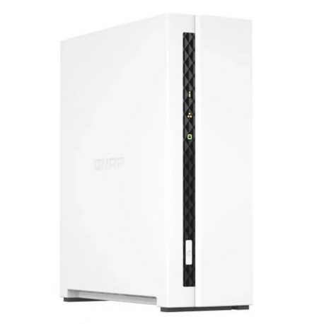 QNAP TS-133 NAS 1 Bahia (Outlet)