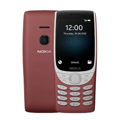 Telefono movil Nokia 8210 Rojo 2.8'' 4G (Outlet)