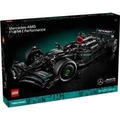 LEGO Technic - Mercedes-AMG F1 W14 E Performance - 42171