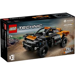 LEGO Technic - NEOM McLaren Extreme E Race Car - 42166
