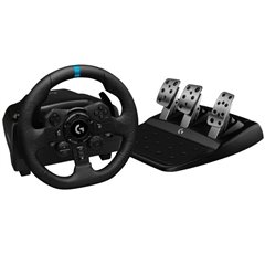 Logitech G923 Trueforce PS4 PS5 PC Volante + Pedales (Outlet)