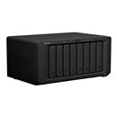 Synology DiskStation DS1821+ 8 Bahias 4GB RAM Negro (Outlet)