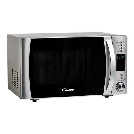 Candy CMXG 25 DCS Grill 900W+1000W Grill 5 Niveles 25 Litros Cooking App Acero Inox (Outlet)
