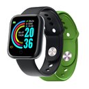 Celly Trainer Smartband TRAINERBEATGN 1.4'' 120h (Desprecintado)