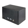 StarTech.com Switch KVM 2 x DP 4 Monitores 4K Hub USB Audio (Outlet)