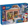 LEGO City - Calendario de Adviento 2024 - 60436