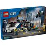 LEGO City - Laboratorio de Criminología Móvil de la Policía - 60418