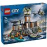 LEGO City - Isla Prisión de la Policía - 60419