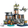 LEGO City - Isla Prisión de la Policía - 60419