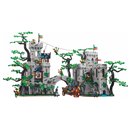 BrickLink Exclusivos LEGO - Fortaleza del Bosque - 910043