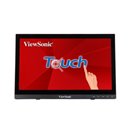 Viewsonic TD1630-3 Monitor Tactil 16'' 10 Puntos HDMI VGA Multimedia (Outlet)