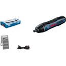 Bosch GO Professional Atornillador a Bateria 3.6v + SET 25 Puntas