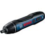 Bosch GO Professional Atornillador a Bateria + SET 25 Puntas (Outlet)