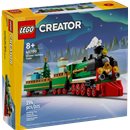 LEGO Creator - Tren Festivo de Invierno - 40700