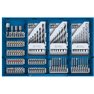 Bosch Profesional 18V GSB 18V-28 Taladro Percutor 1xBateria 2.0Ah + 1xBateria 4.0Ah + Maletín + Accesorios 100acc.